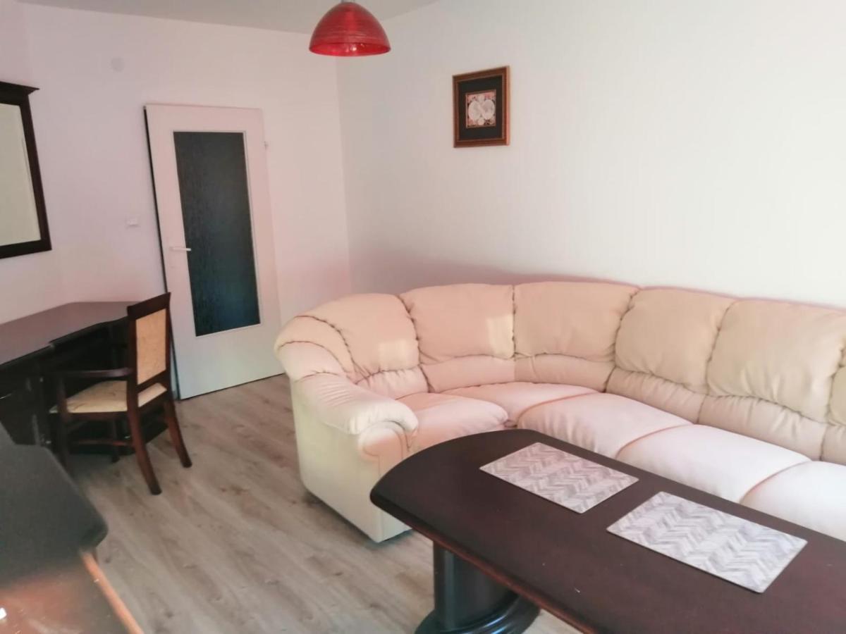 Grzyminska Lägenhet Szczecin Exteriör bild