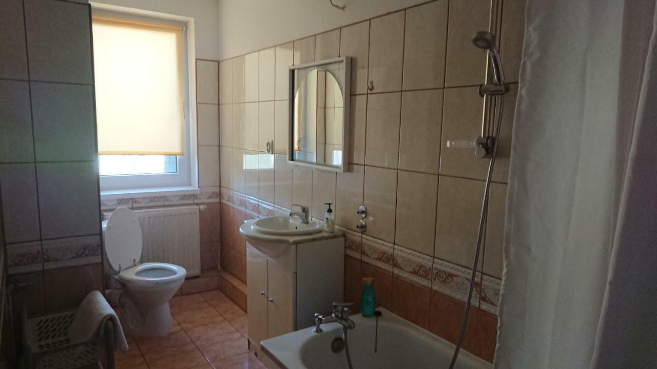 Grzyminska Lägenhet Szczecin Exteriör bild